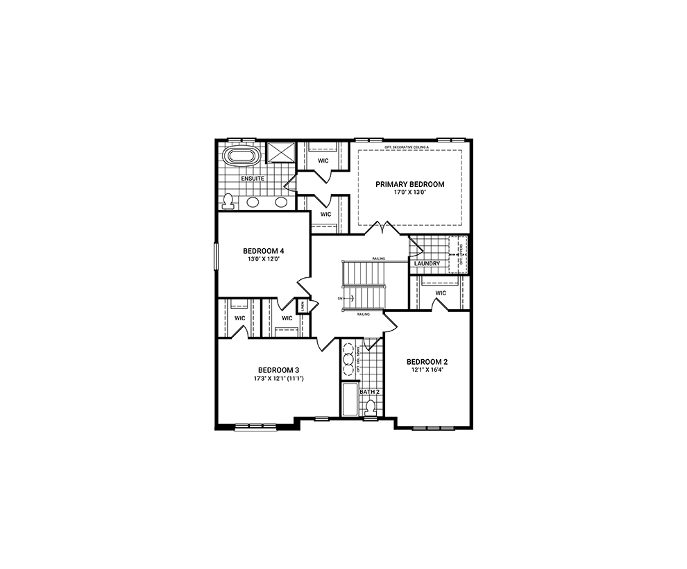Frontenac - Avalon | New Single Family Homes in Orléans